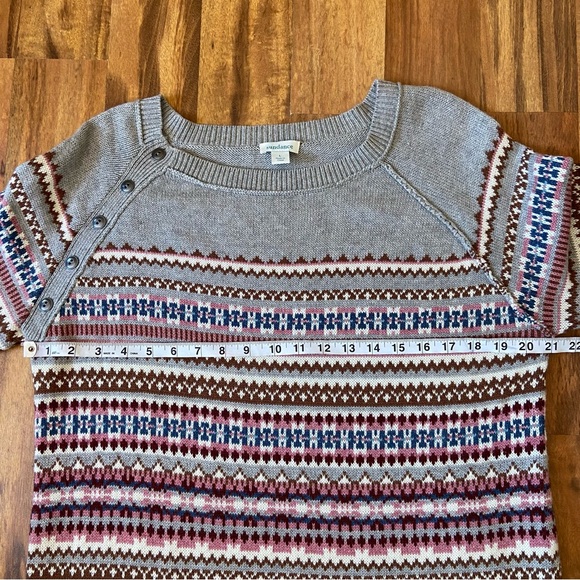 Sundance Elise Lighthouse Sweater Dress - Picture 10 of 16